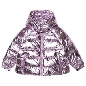 Girls Stella McCartney puffer jacket